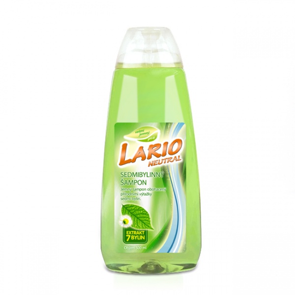 Šampon na vlasy Lario