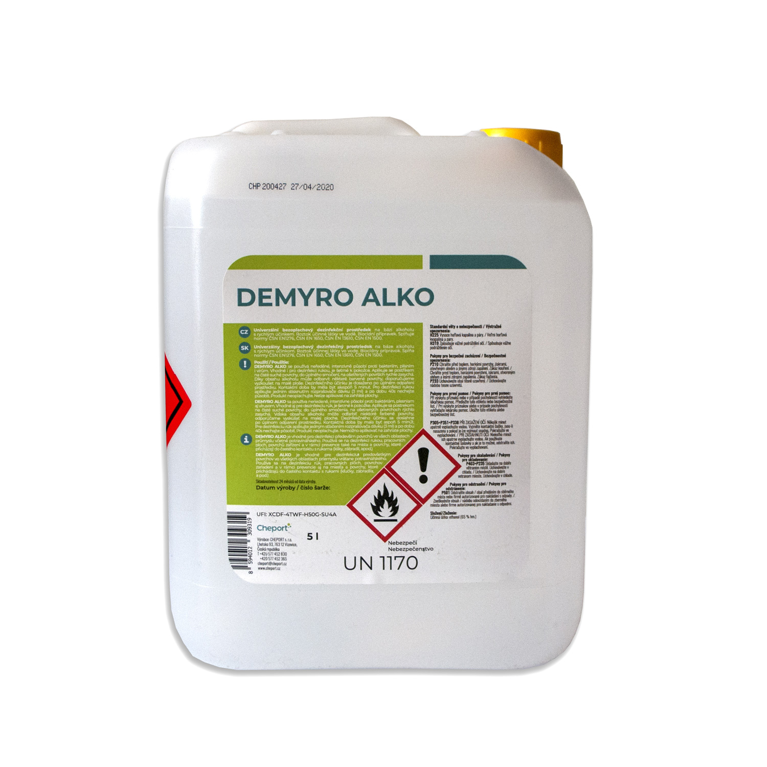 Demyro Alko