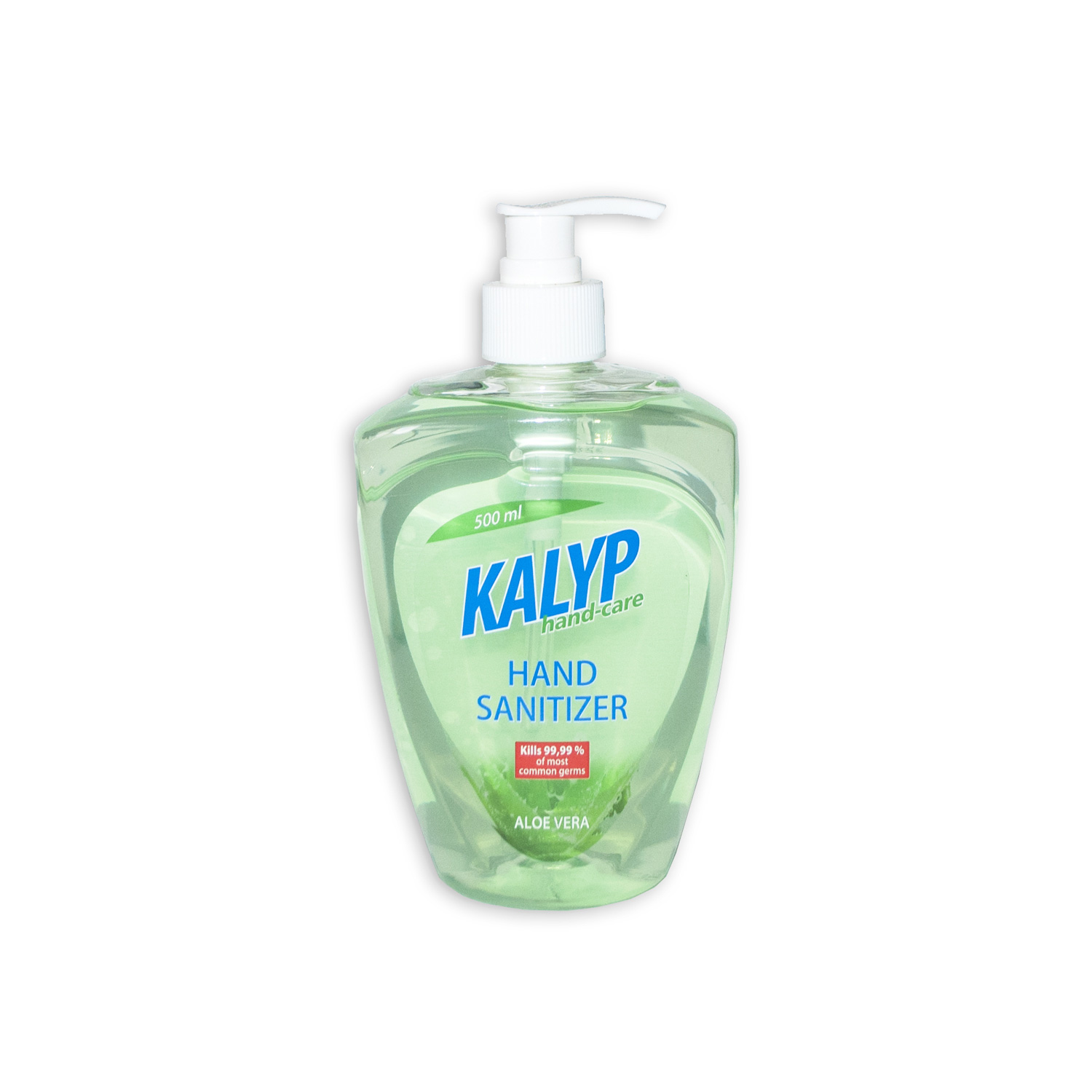 Dezinfekční gel na ruce Sanitizer