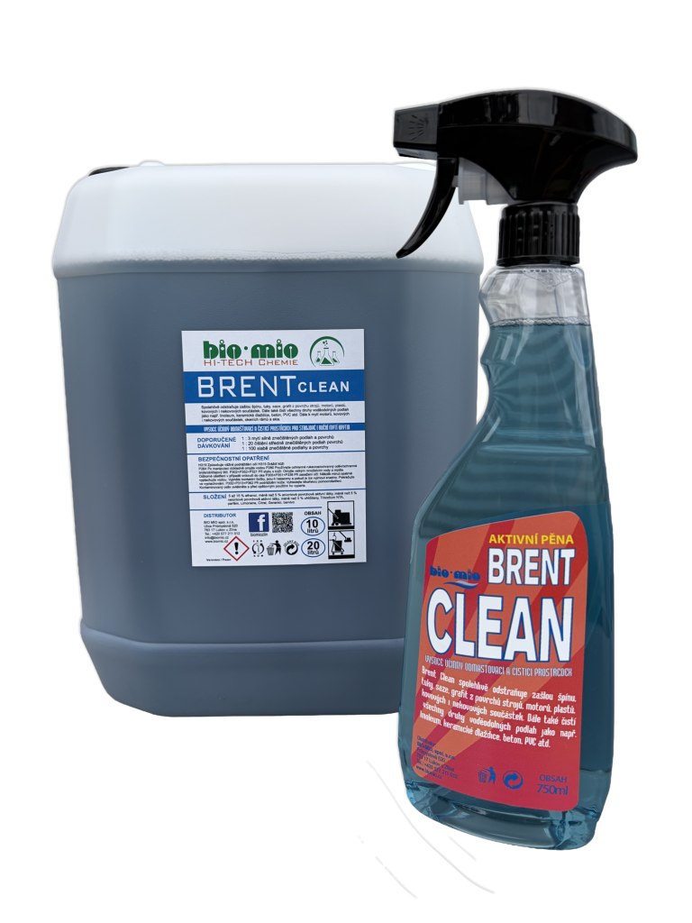 Čisticí prostředek Brent Clean